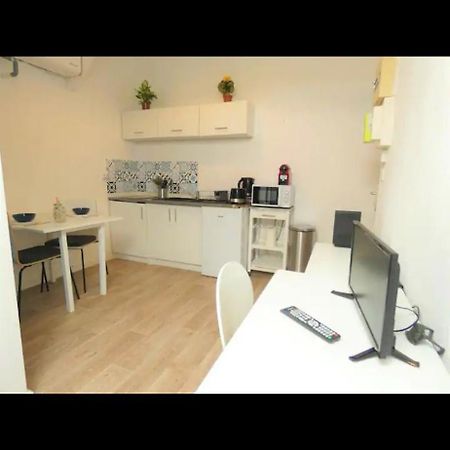 Studio Cosy Proche Centre Ville Villeurbanne Bagian luar foto