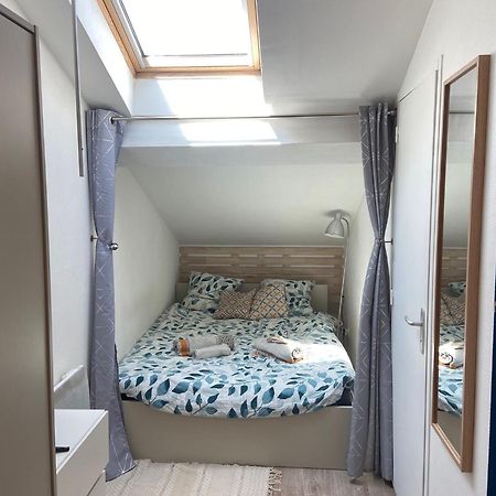 Studio Cosy Proche Centre Ville Villeurbanne Bagian luar foto