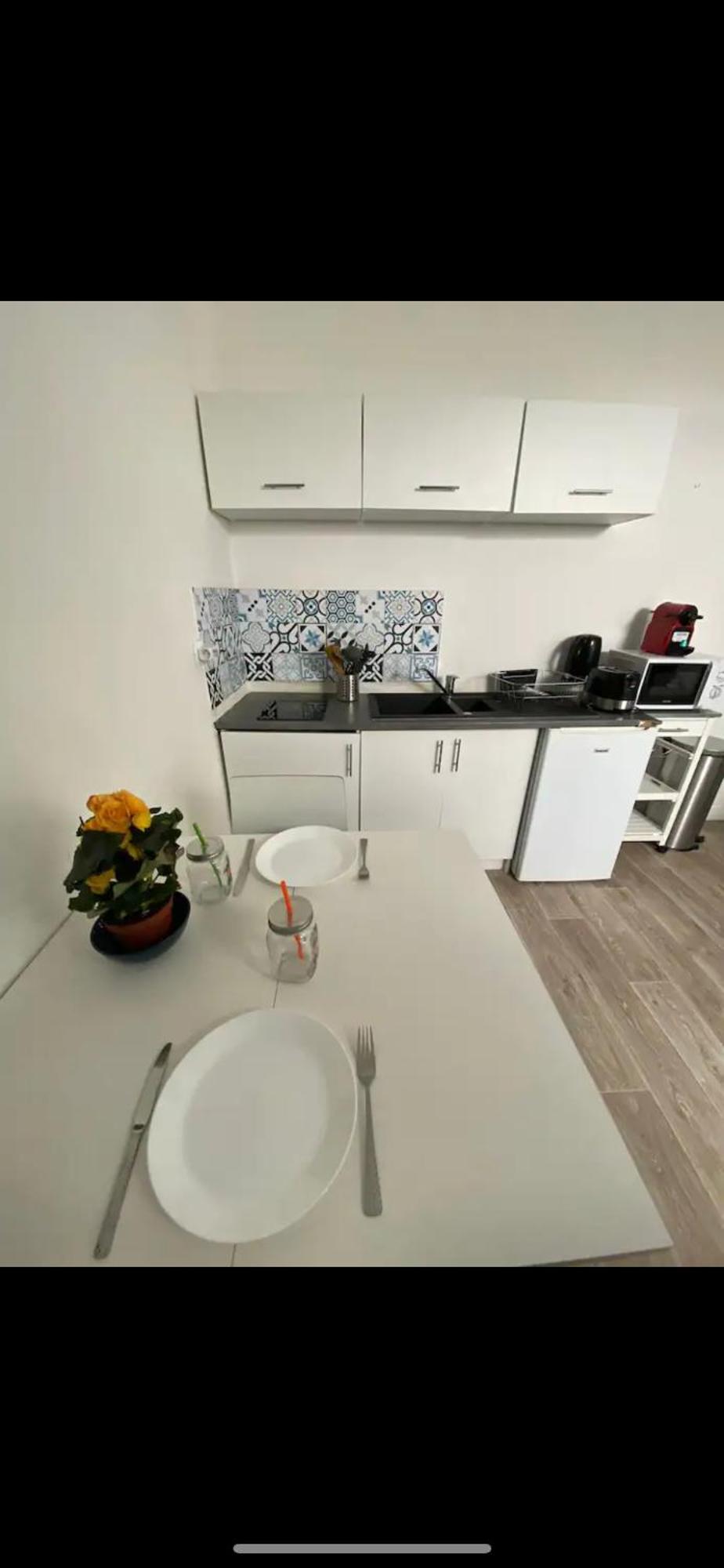 Studio Cosy Proche Centre Ville Villeurbanne Bagian luar foto