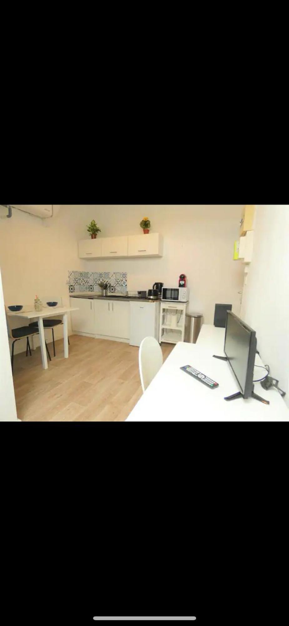 Studio Cosy Proche Centre Ville Villeurbanne Bagian luar foto