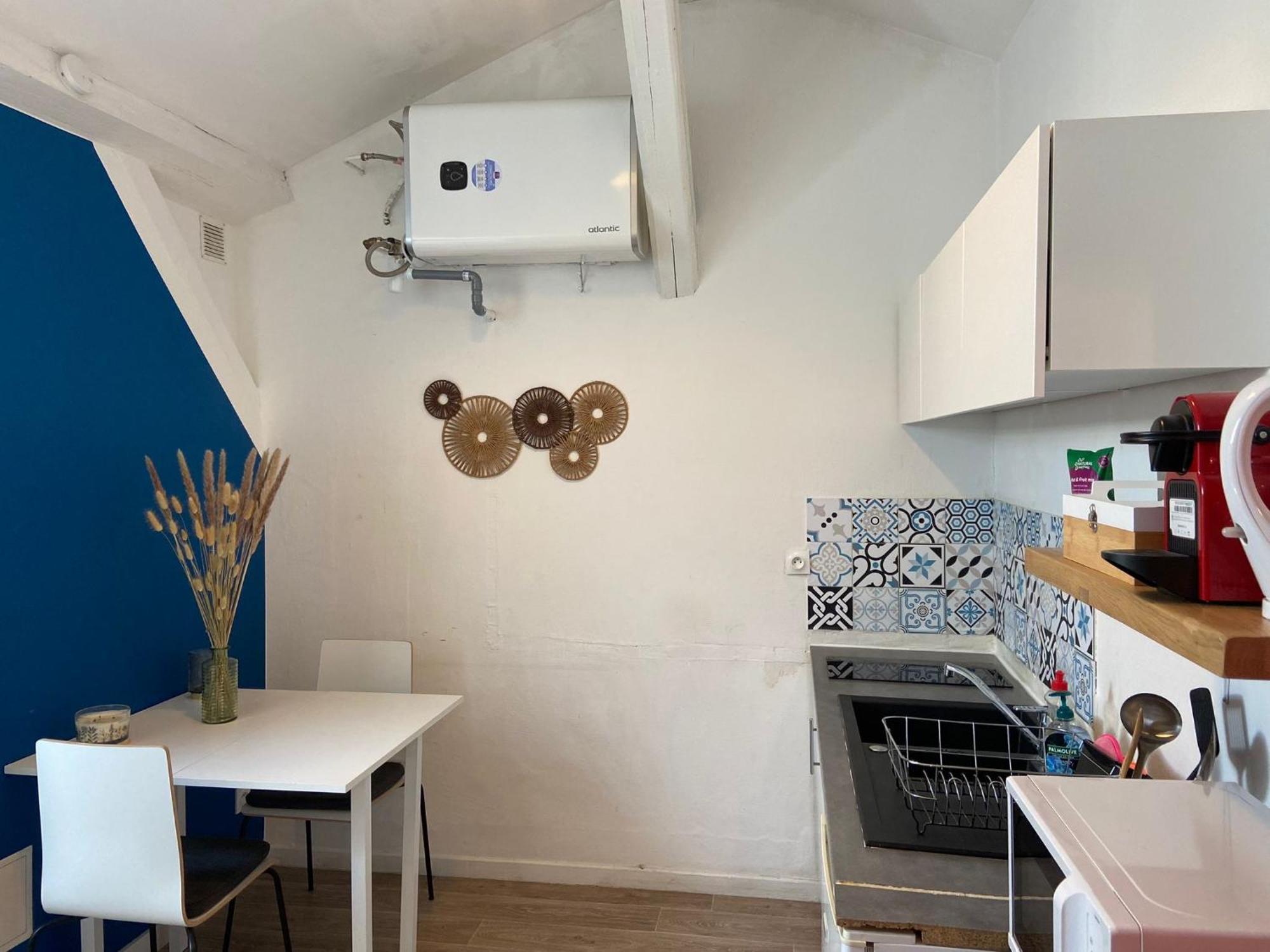 Studio Cosy Proche Centre Ville Villeurbanne Bagian luar foto