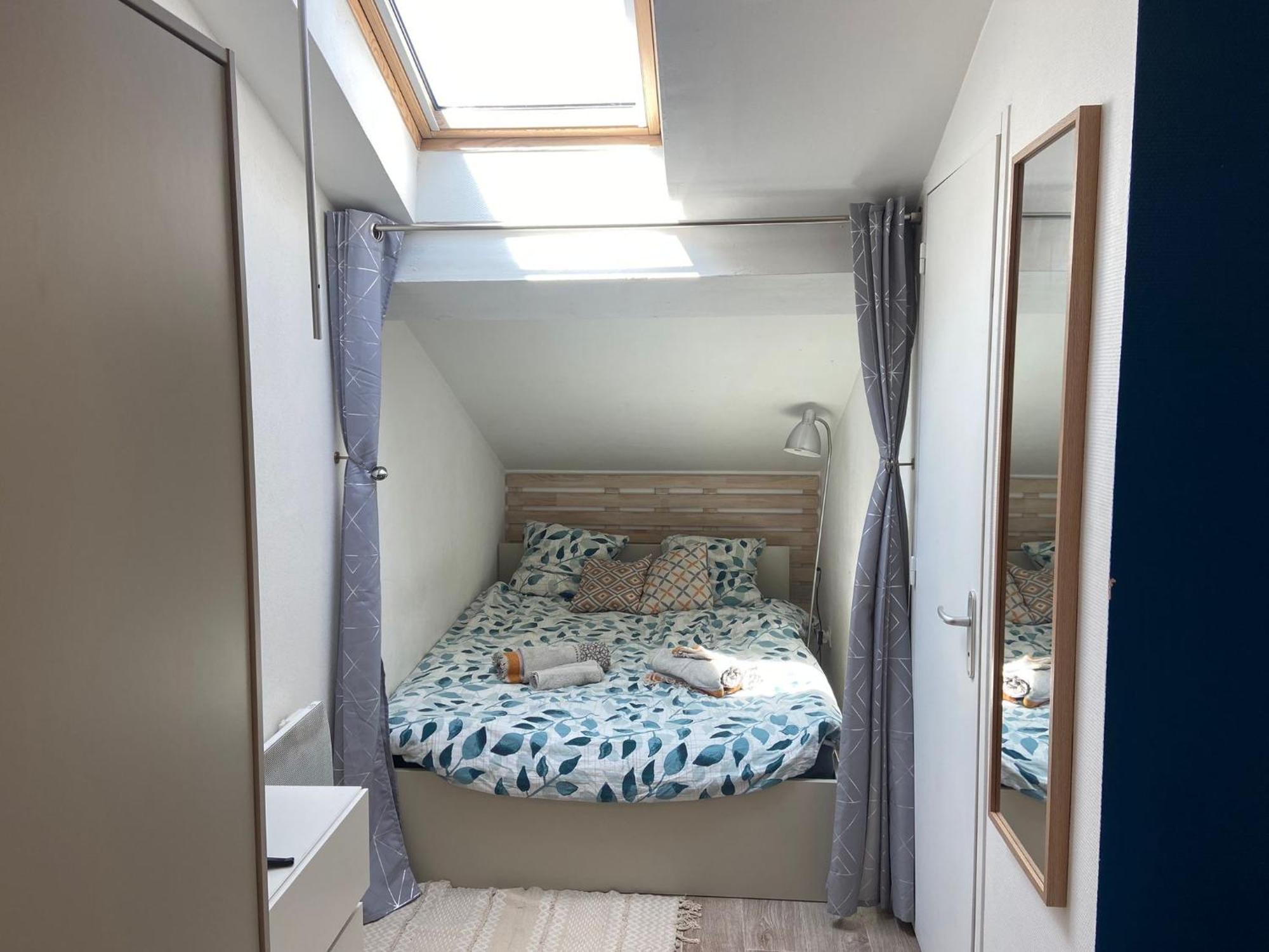 Studio Cosy Proche Centre Ville Villeurbanne Bagian luar foto