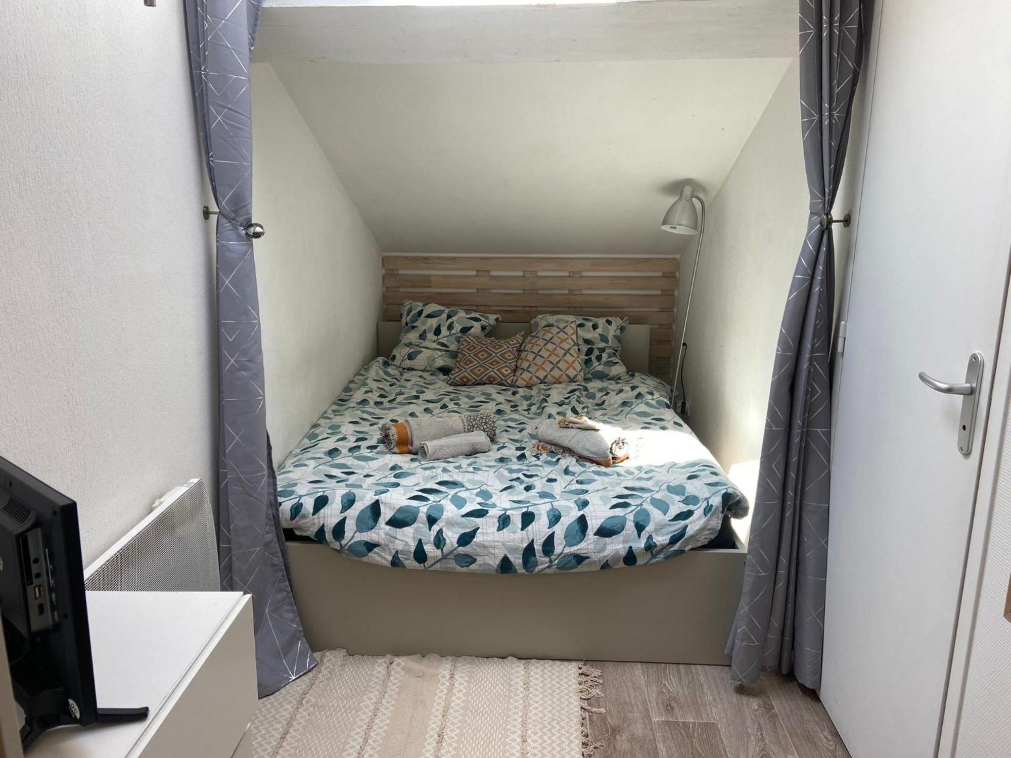 Studio Cosy Proche Centre Ville Villeurbanne Bagian luar foto
